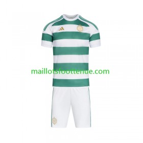 Maillot/Tenue Celtic Glasgow Glasgow Enfant Domicile 2026/2027